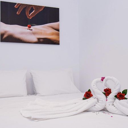 Art Suites Mykonos Mykonos Town Buitenkant foto