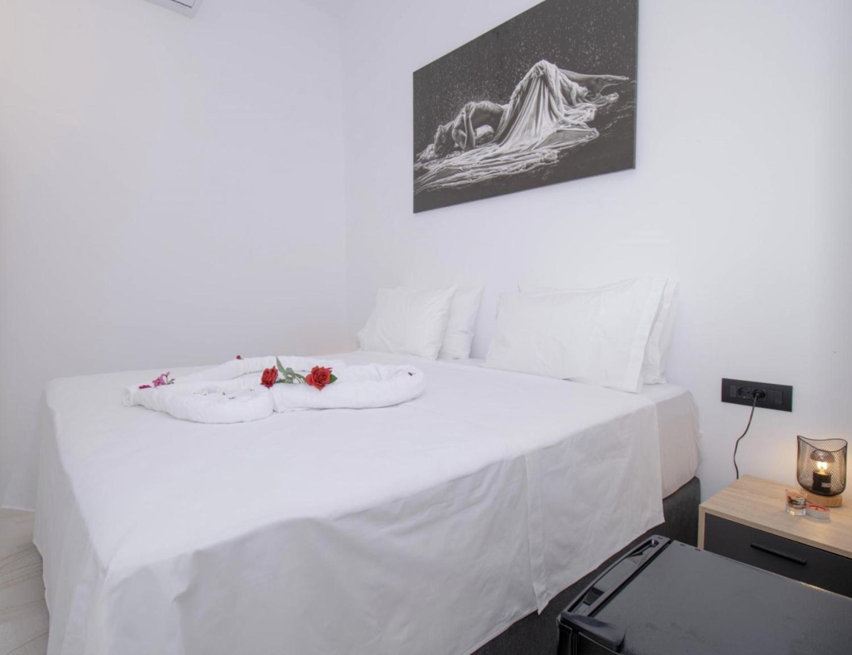 Art Suites Mykonos Mykonos Town Buitenkant foto