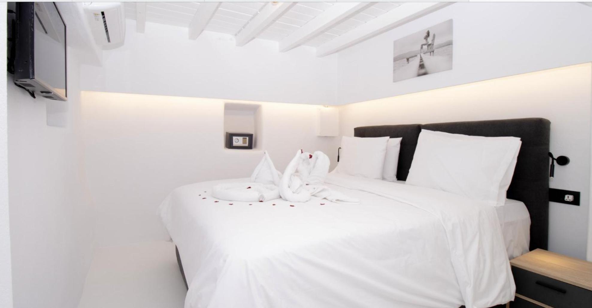 Art Suites Mykonos Mykonos Town Buitenkant foto