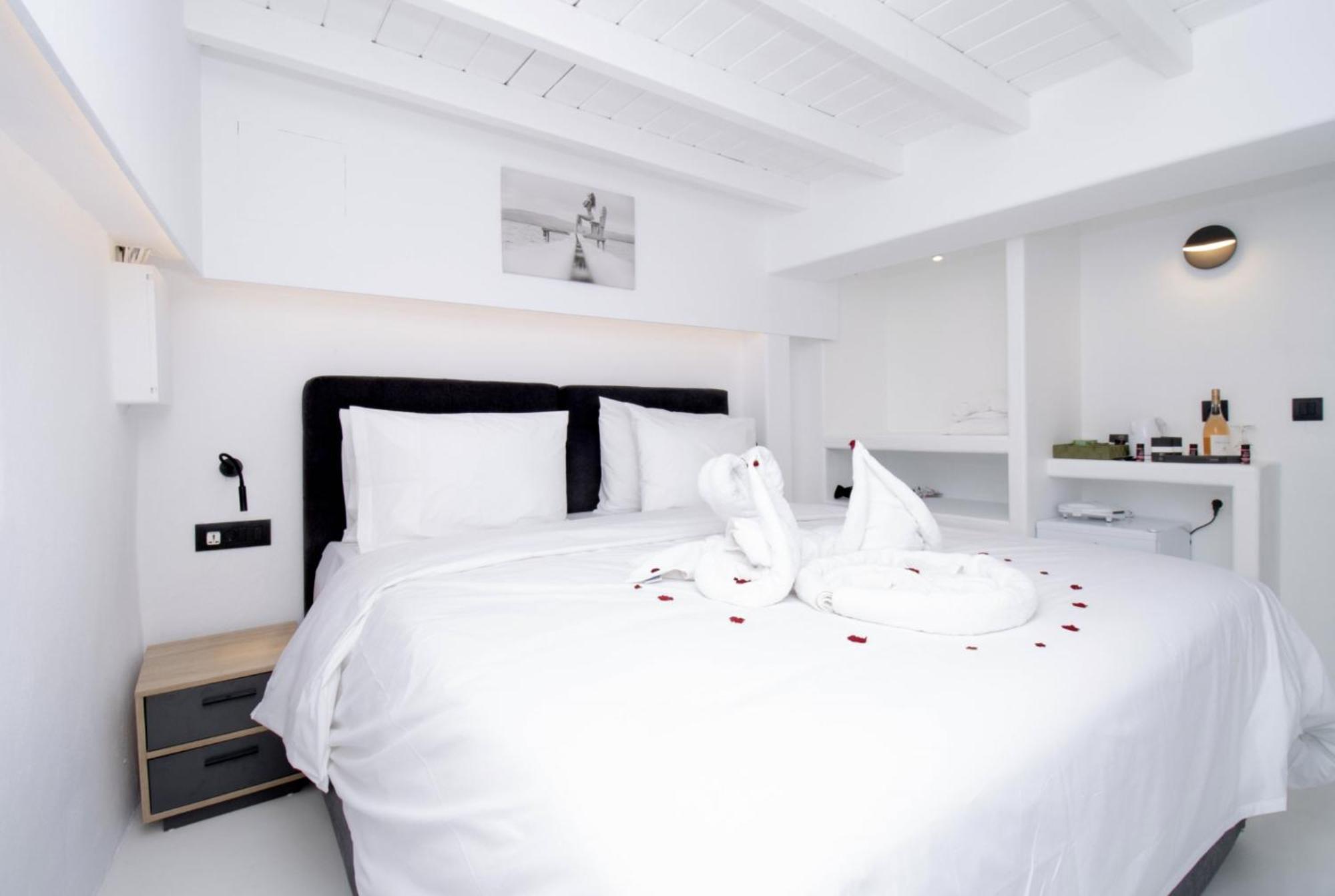 Art Suites Mykonos Mykonos Town Buitenkant foto