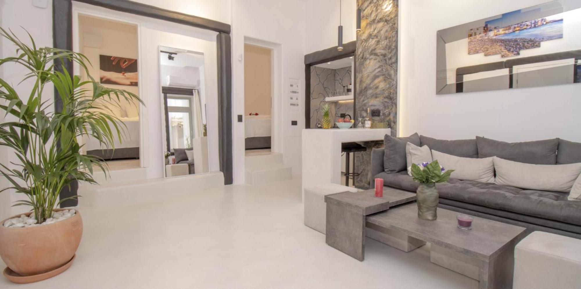 Art Suites Mykonos Mykonos Town Buitenkant foto