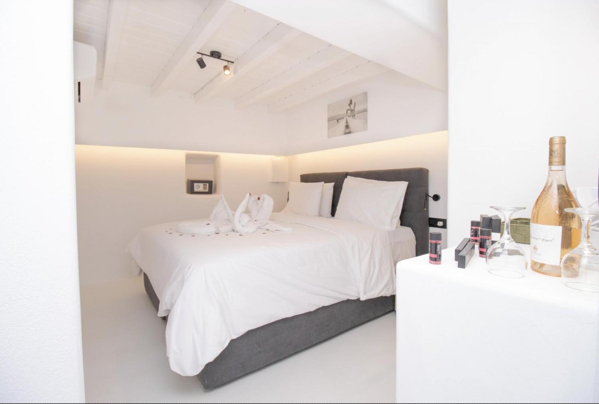 Art Suites Mykonos Mykonos Town Buitenkant foto
