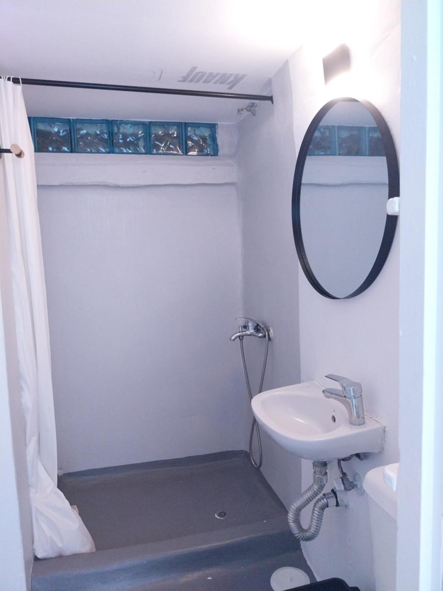 Art Suites Mykonos Mykonos Town Buitenkant foto